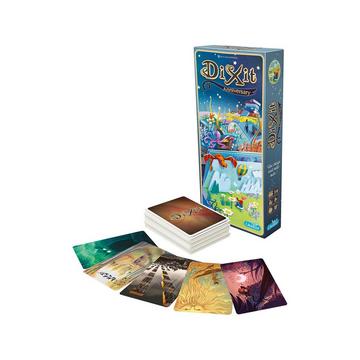 Dixit Anniversary extension, allemand & italien