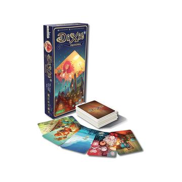 Extension Dixit Memories, allemand & italien