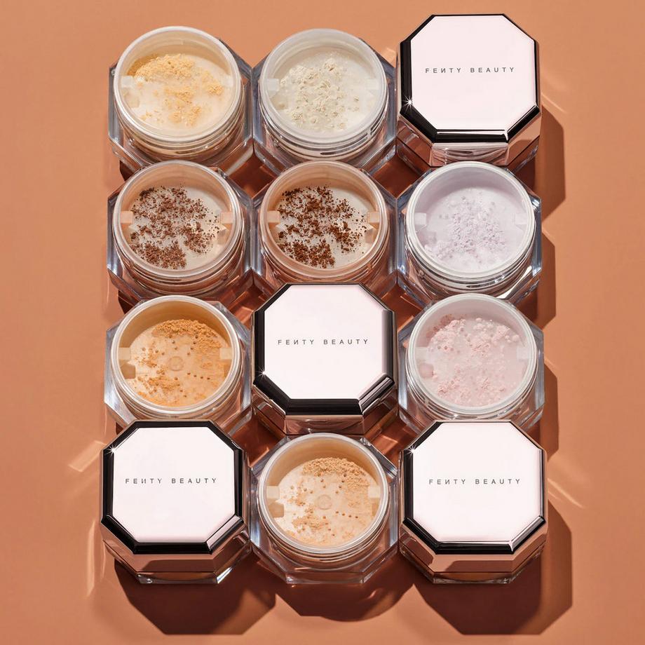 Fenty Beauty By Rihanna  Set It Down -  Poudre Fixatrice Floutante Ultra-fine 