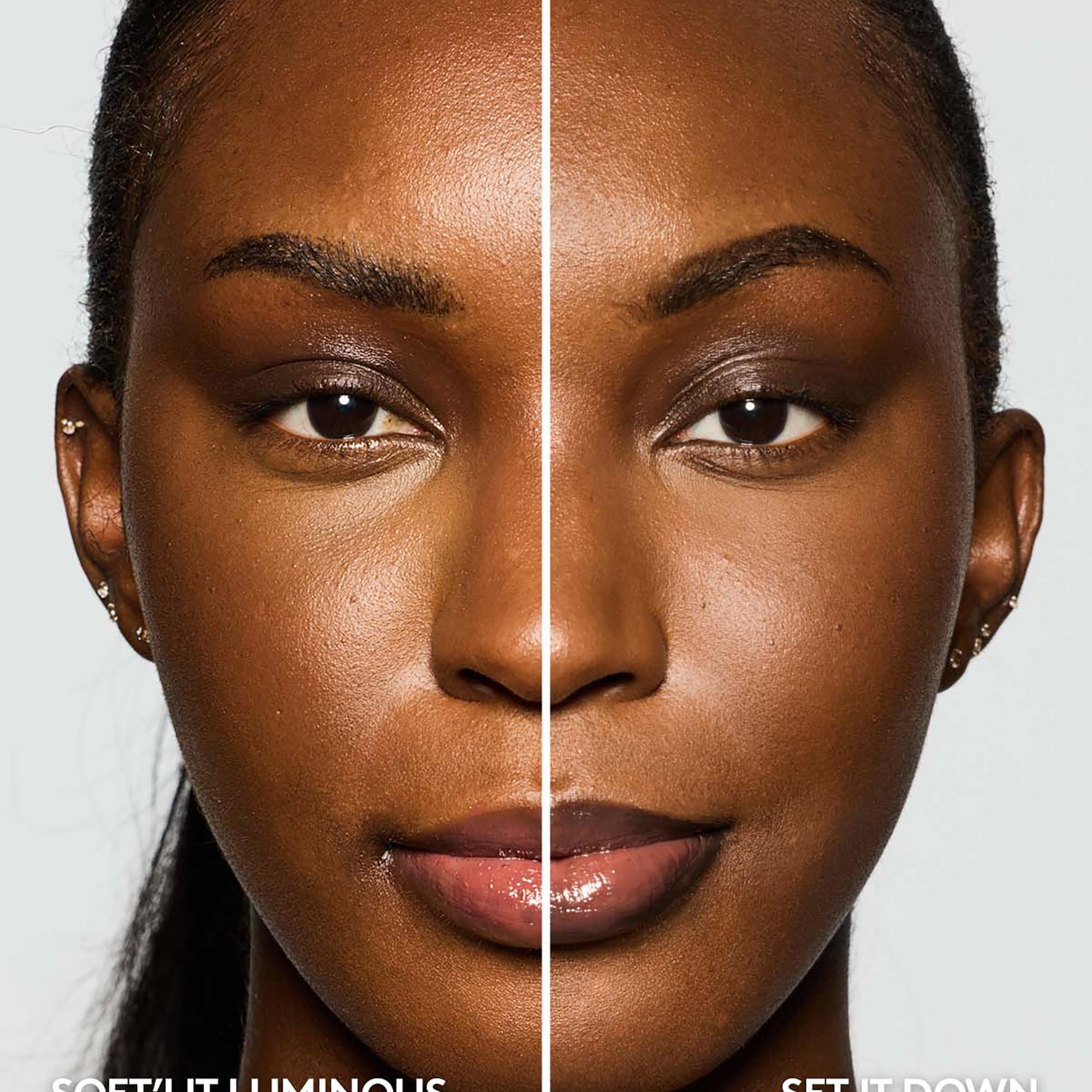 Fenty Beauty By Rihanna  Set It Down – Ultrafeiner Fixierpuder mit Softfokus-Effekt 