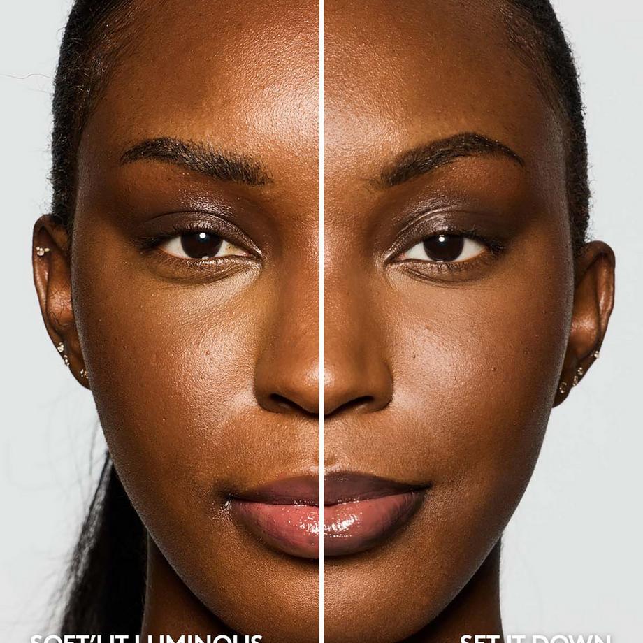 Fenty Beauty By Rihanna  Set It Down – Ultrafeiner Fixierpuder mit Softfokus-Effekt 