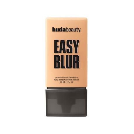 Huda Beauty  Easy Blur Natural Airbrush Foundation -  für eine Filter-Finish Base 