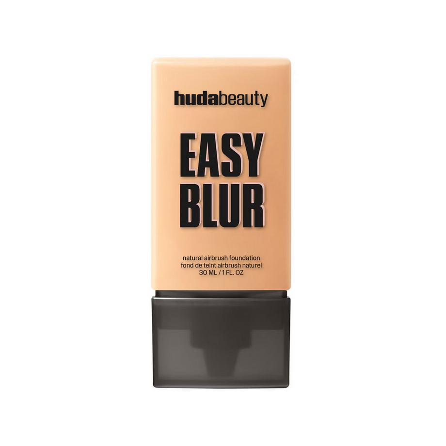 Easy Blur Natural Airbrush Foundation - Fondotinta