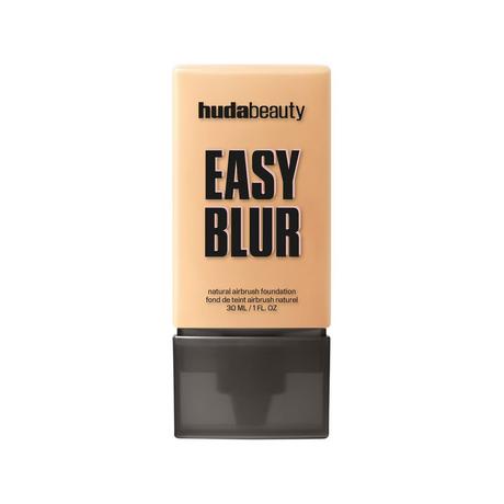 Huda Beauty  Easy Blur Natural Airbrush Foundation -  für eine Filter-Finish Base 