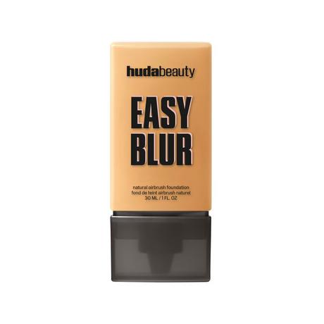 Huda Beauty  Easy Blur Natural Airbrush Foundation -  für eine Filter-Finish Base 