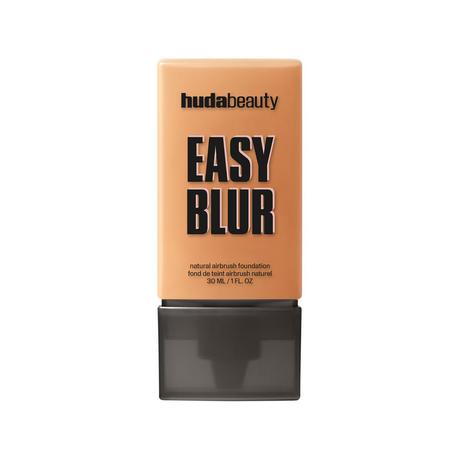 Huda Beauty  Easy Blur Natural Airbrush Foundation -  für eine Filter-Finish Base 