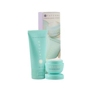 Tatcha  Duo Clarifying Cleanse & Hydrate - Kennenlern-Duo in Reisegrösse 