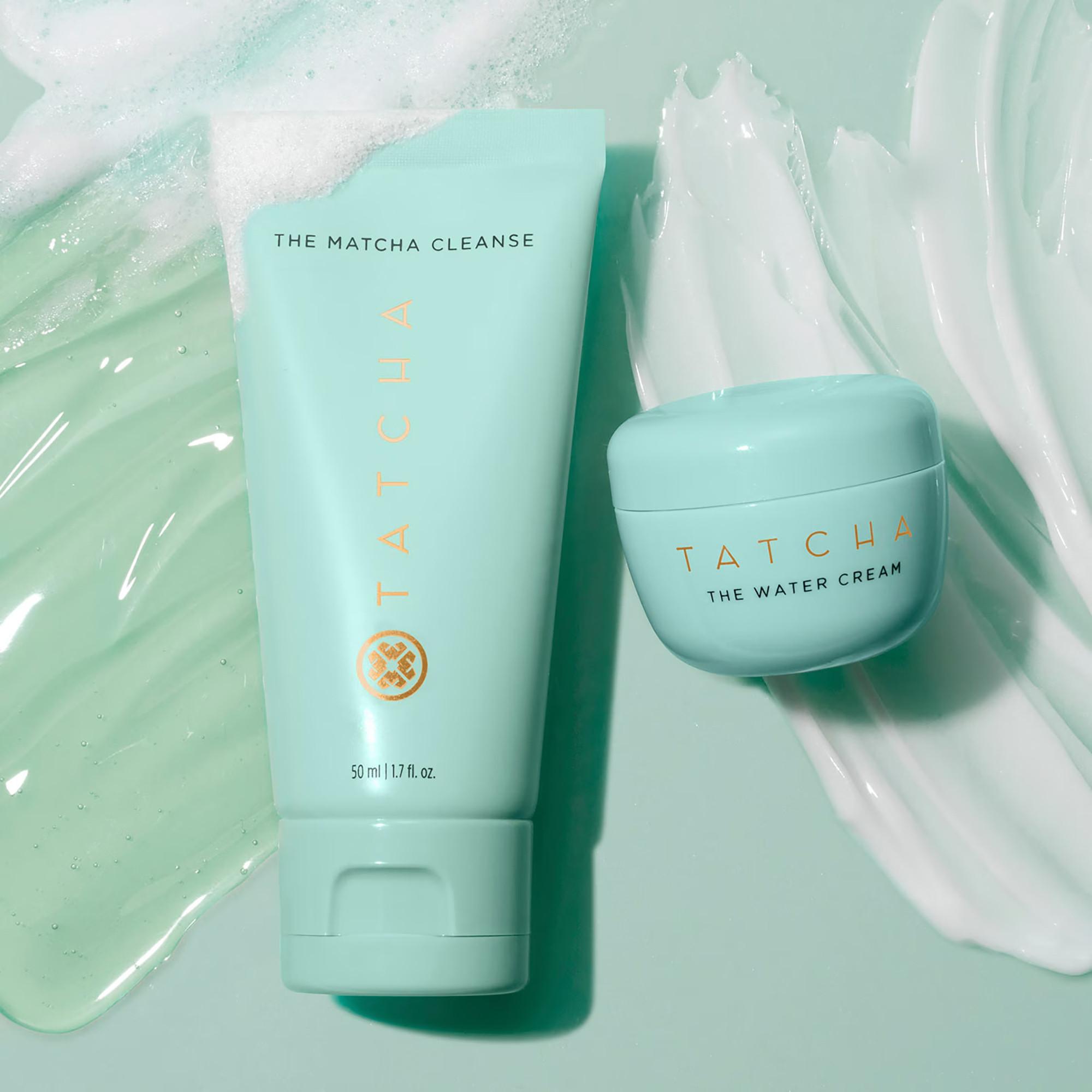 Tatcha  Duo Clarifying Cleanse & Hydrate - Kennenlern-Duo in Reisegrösse 