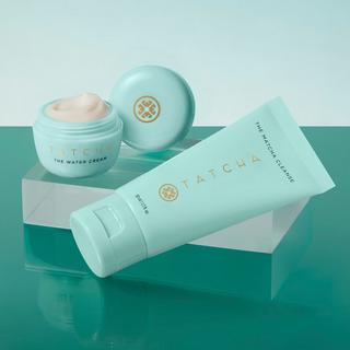 Tatcha  Duo Clarifying Cleanse & Hydrate - Kennenlern-Duo in Reisegrösse 