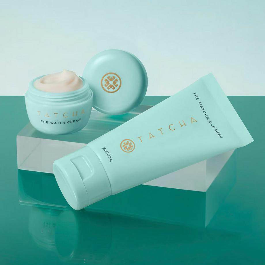Tatcha  Duo Clarifying Cleanse & Hydrate - Kennenlern-Duo in Reisegrösse 