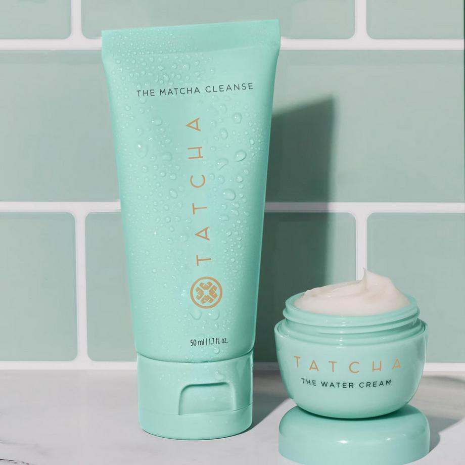 Tatcha  Duo Clarifying Cleanse & Hydrate - Kennenlern-Duo in Reisegrösse 