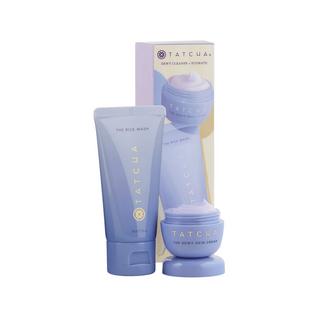 Tatcha  Duo Dewy Cleanse & Hydrate - Kennenlern-Duo in Reisegrösse 