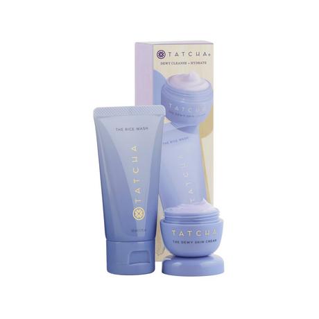 Tatcha  Duo Dewy Cleanse & Hydrate - Kennenlern-Duo in Reisegrösse 
