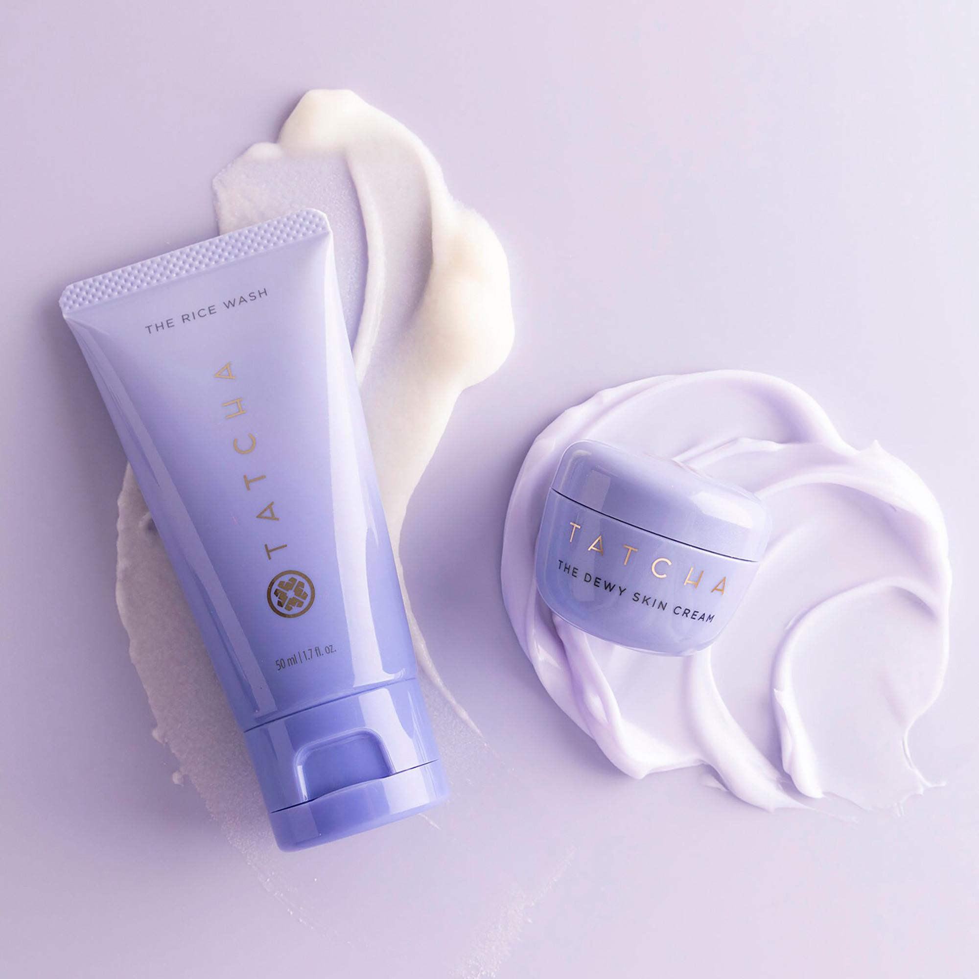 Tatcha  Duo Dewy Cleanse & Hydrate - Kennenlern-Duo in Reisegrösse 