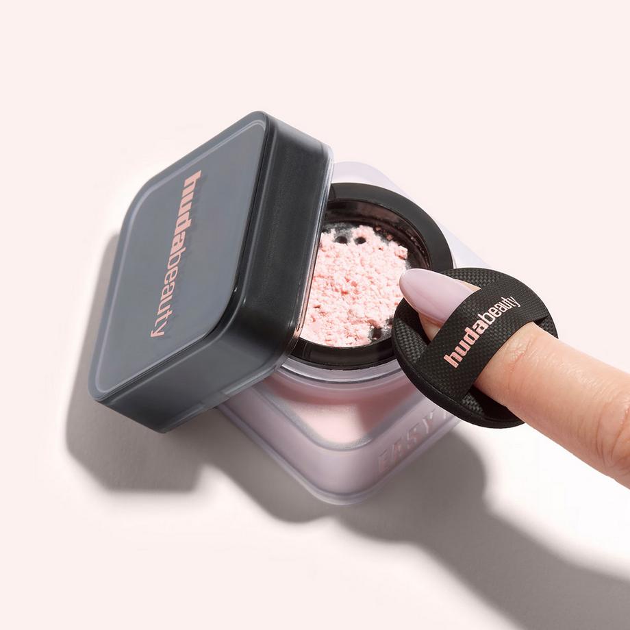 Huda Beauty  Baby Bake Mini Easy Bake Sponge Set – Set mit Mini-Beauty-Schwämmen 