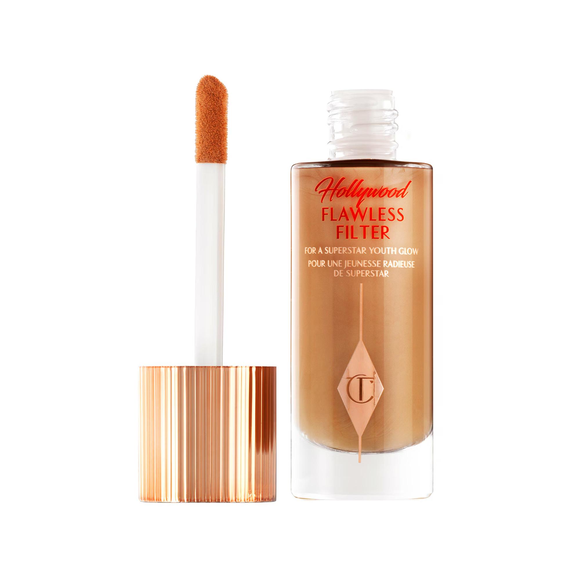 CHARLOTTE TILBURY  Hollywood Flawless Filter - Illuminante Liquido 