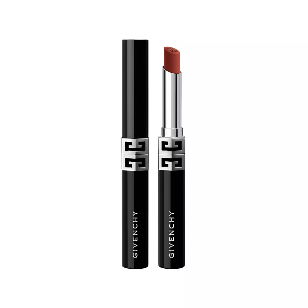 Givenchy - Le Rouge Velvet Matte - Langanhaltender matter Lippenstift, 2.3 g, R - Red Muse