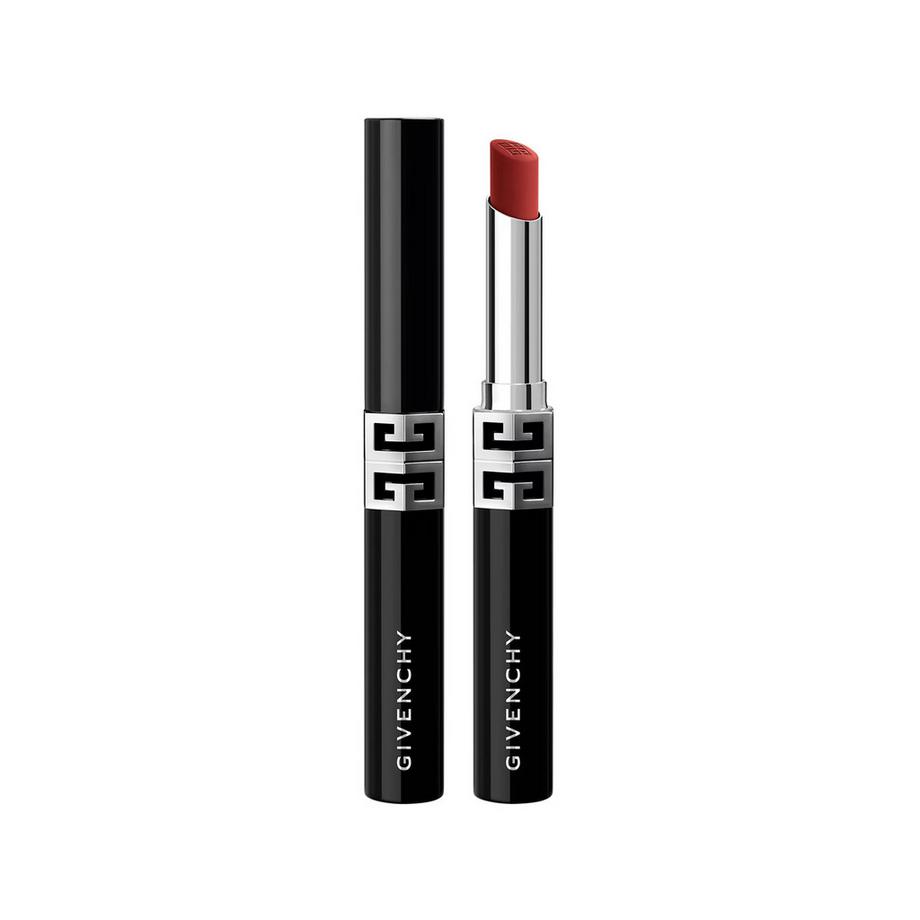 GIVENCHY  Le Rouge Velvet Matte - Rouge à Lèvres Mat Longue Tenue Effet Repulpant 