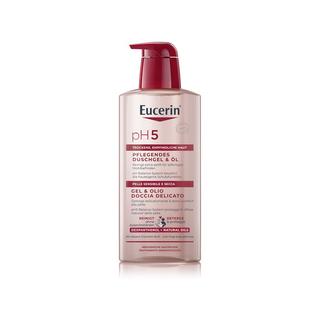 Eucerin  pH5 Gel doccia e olio nutriente 