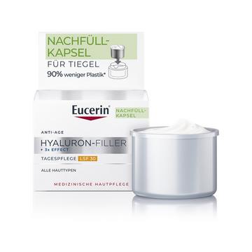 Hyaluron-Filler Soin de jour SPF 30 recharge