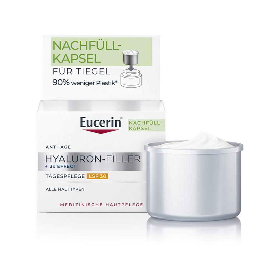 Hyaluron-Filler Soin de jour SPF 30 recharge