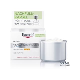 Eucerin  Hyaluron-Filler Soin de jour SPF 30 recharge 