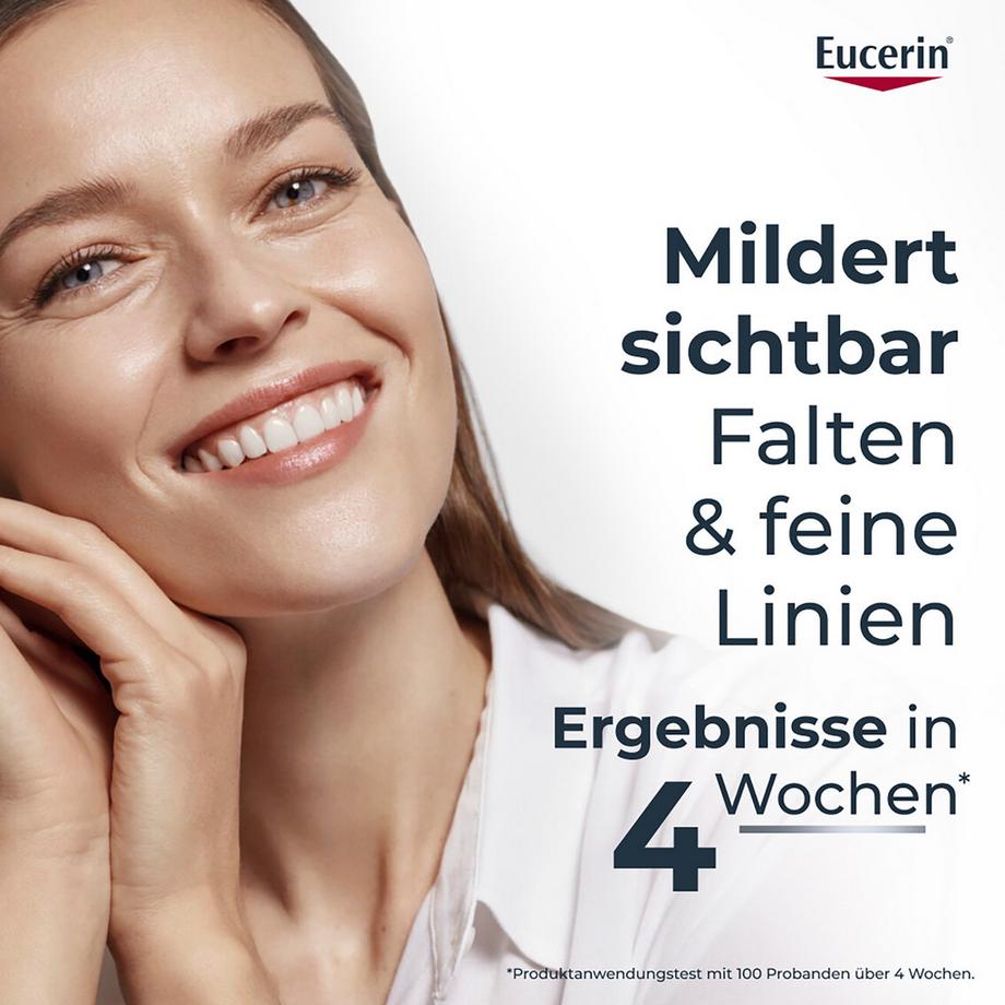 Eucerin  Hyaluron-Filler Soin de jour SPF 30 recharge 