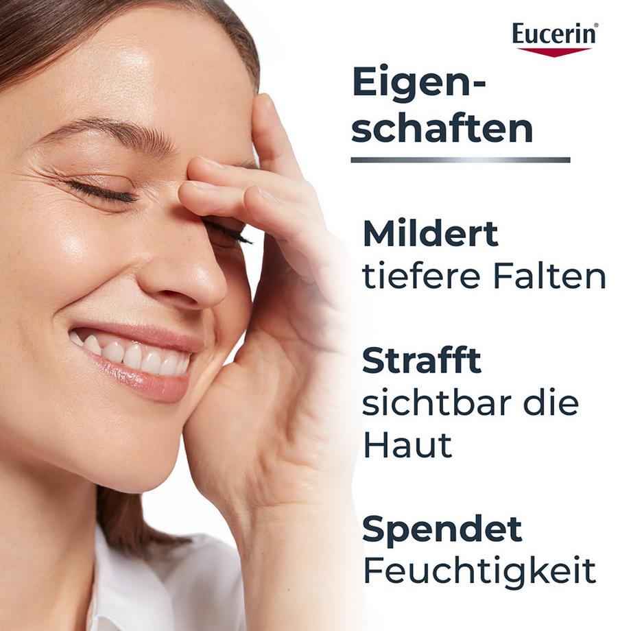 Eucerin  Hyaluron-Filler Soin de jour SPF 30 recharge 