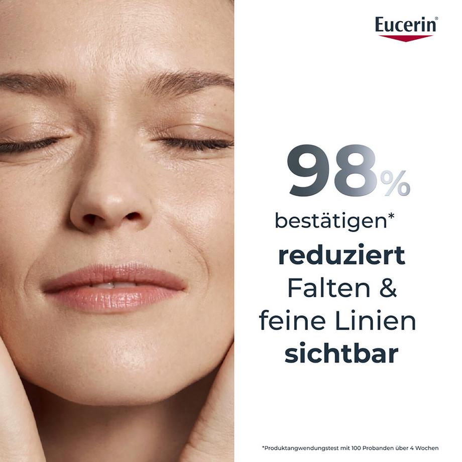 Eucerin  Hyaluron-Filler Soin de jour SPF 30 recharge 