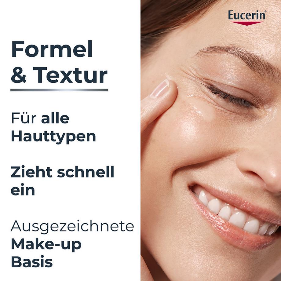 Eucerin  Hyaluron-Filler Soin de jour SPF 30 recharge 