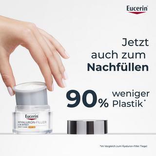 Eucerin  Hyaluron-Filler Soin de jour SPF 30 recharge 