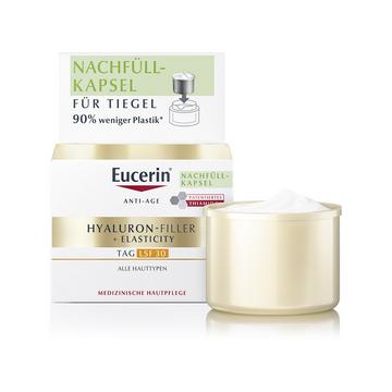 Hyaluron-Filler + Elasticity Soin de jour SPF 30 recharge