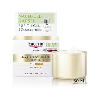 Eucerin  Hyaluron-Filler + Elasticity Soin de jour SPF 30 recharge 