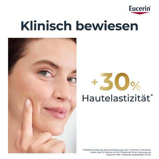 Eucerin  Hyaluron-Filler + Elasticity Soin de jour SPF 30 recharge 