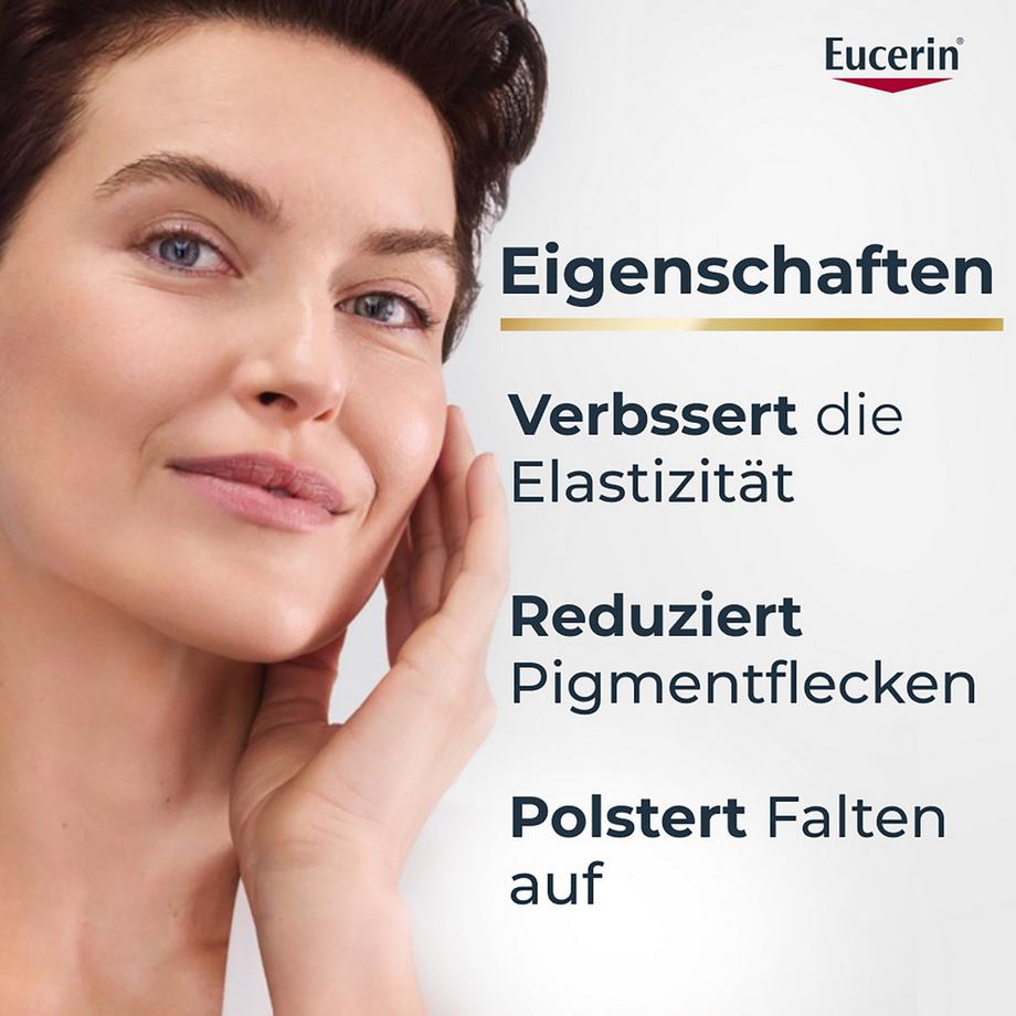 Eucerin  Hyaluron-Filler + Elasticity Soin de jour SPF 30 recharge 