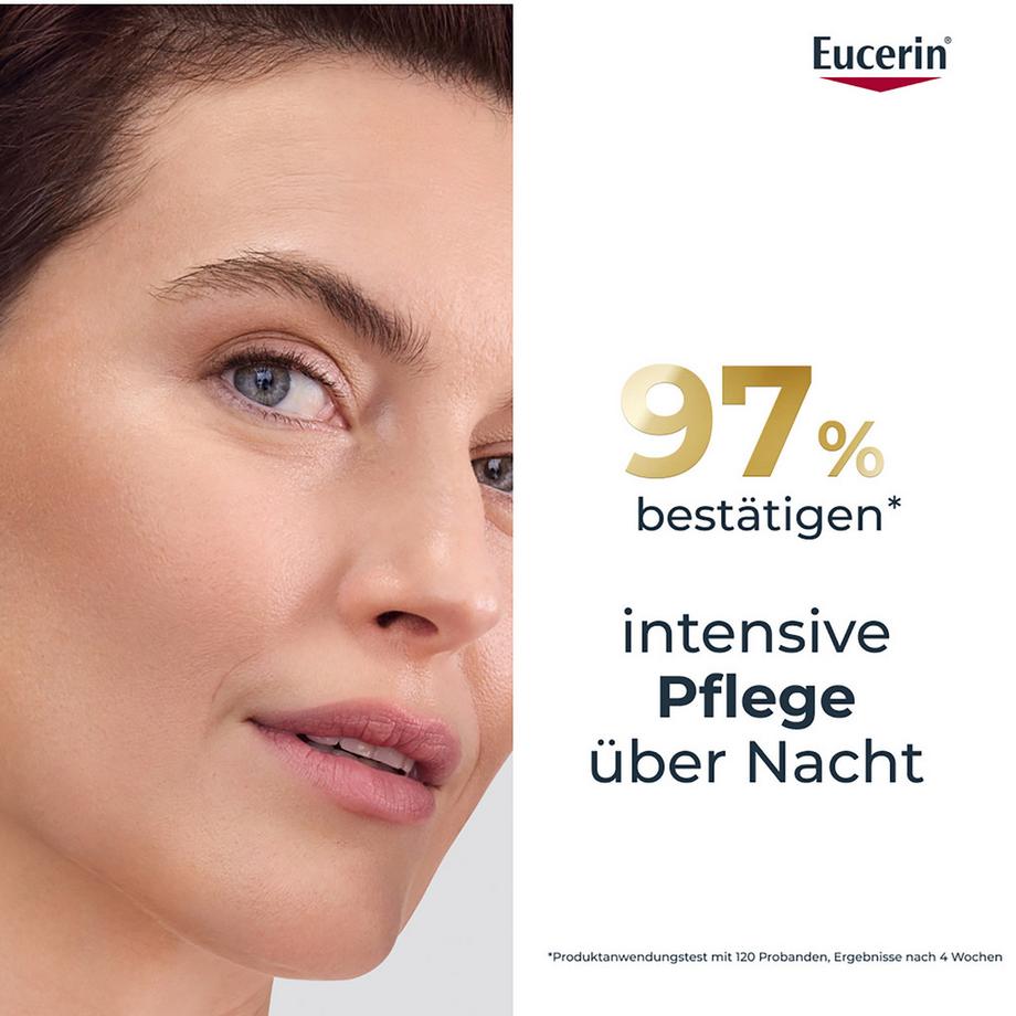 Eucerin  Hyaluron-Filler + Elasticity Soin de nuit recharge 