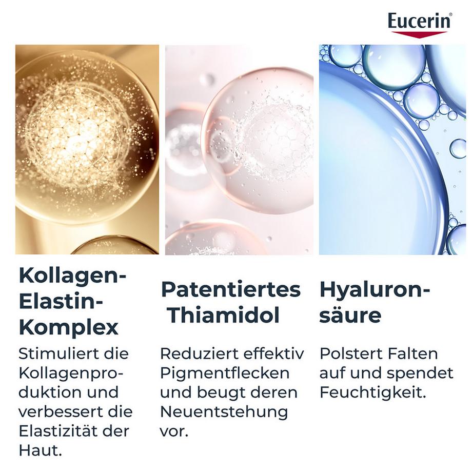 Eucerin  Hyaluron-Filler + Elasticity Soin de nuit recharge 