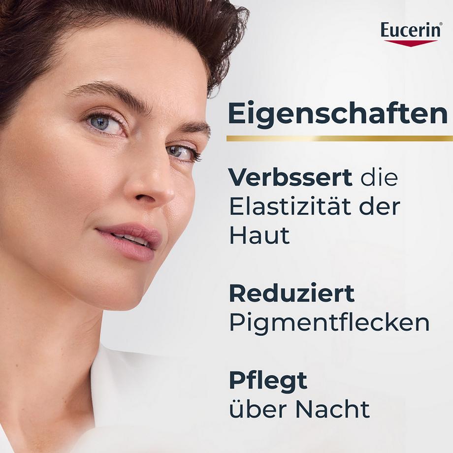Eucerin  Hyaluron-Filler + Elasticity Soin de nuit recharge 