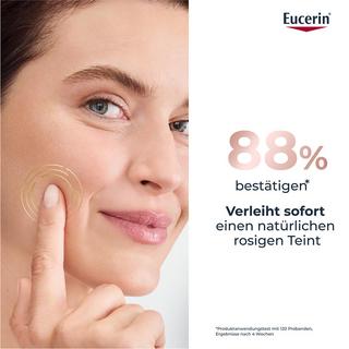 Eucerin  Hyaluron-Filler + Elasticity Soin de jour rose SPF 30 recharge 