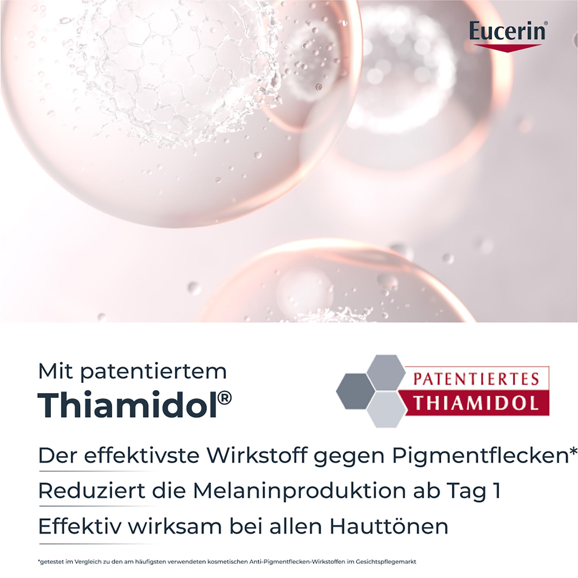 Eucerin  Hyaluron-Filler + Elasticity Soin de jour rose SPF 30 recharge 