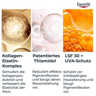 Eucerin  Hyaluron-Filler + Elasticity Soin de jour rose SPF 30 recharge 