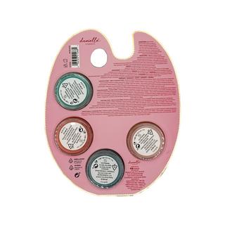 Upper Canada  4-teiliges Lippenbalsam-Set - Santas Lippen 