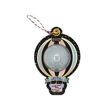 Badebombe - Blau - Frostige Zuckerpflumem