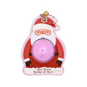 Badebombe - Pink - Frostige Cranberry