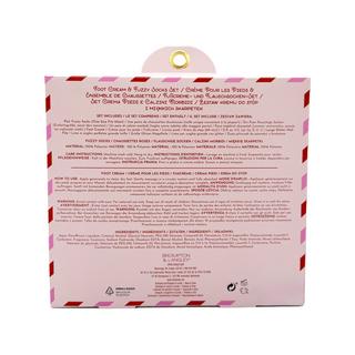 Upper Canada  Set 3 Pezzi Cura Piedi - Lettera di Natale 