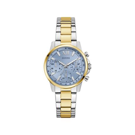 GUESS BAILEY Analoguhr 