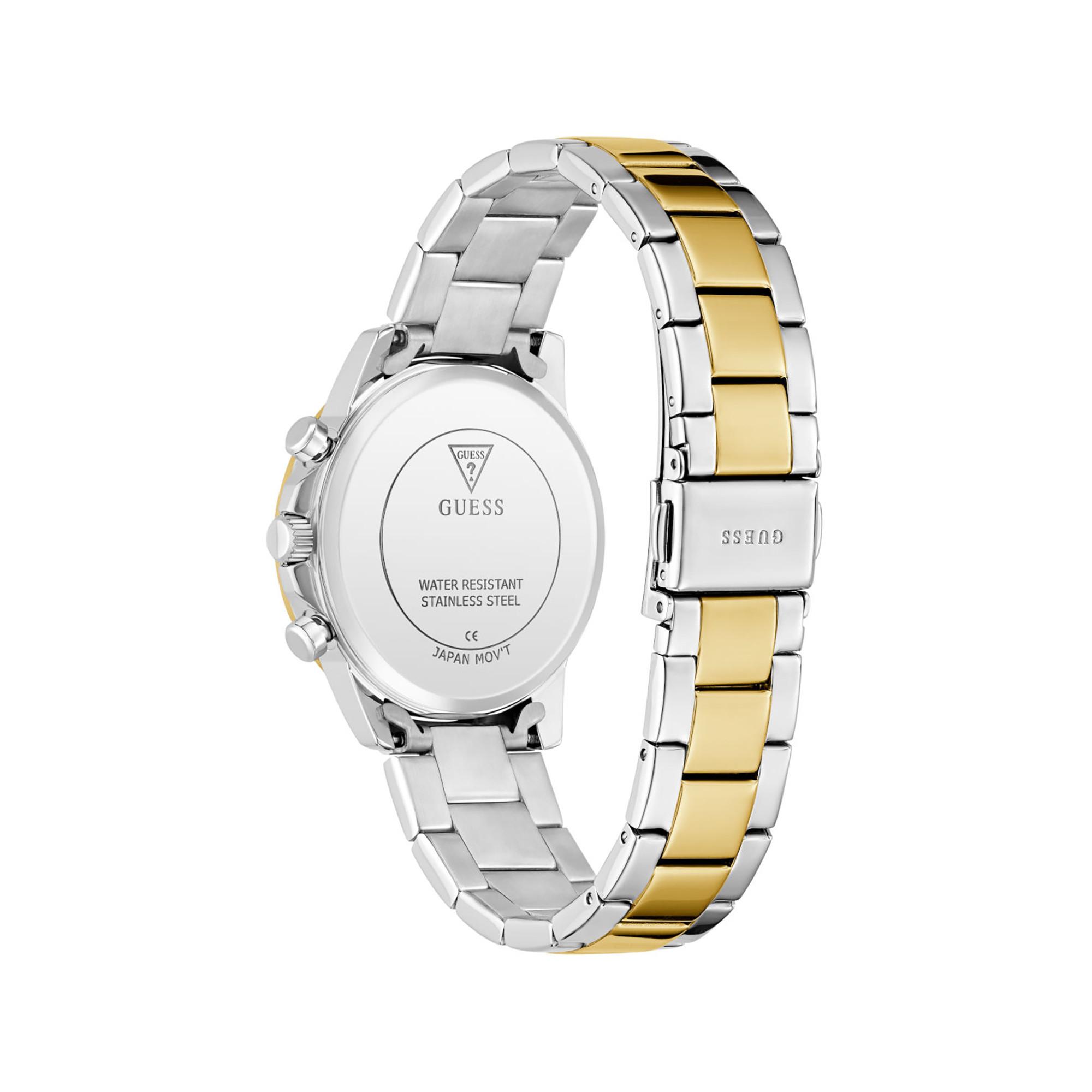 GUESS BAILEY Analoguhr 