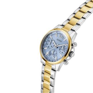 GUESS BAILEY Analoguhr 