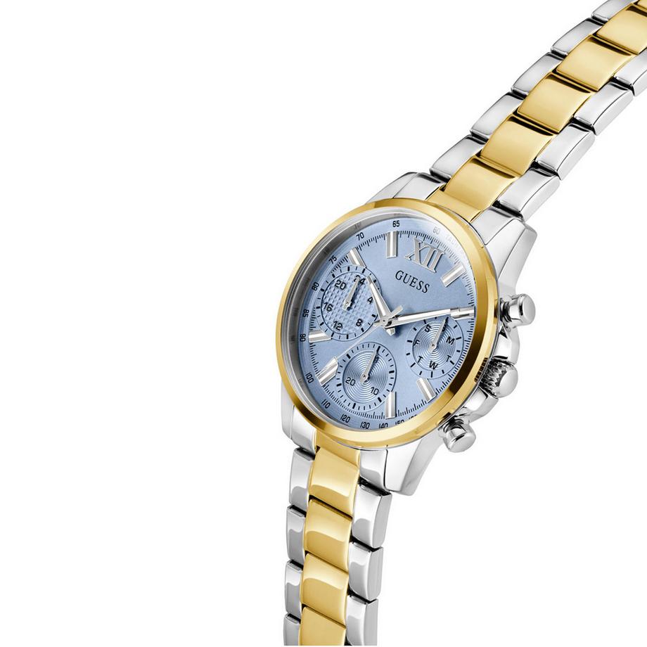 GUESS BAILEY Analoguhr 