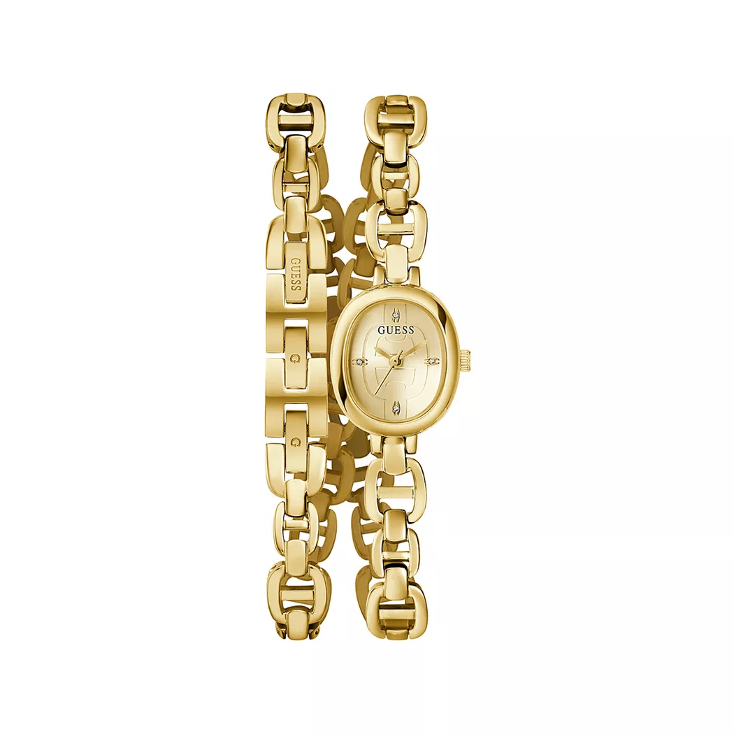 Guess - Analoguhr, Vivian, 20mm, Gold